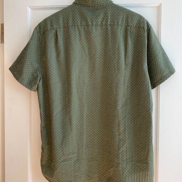J.Crew Factory Men's Short Sleeve Shirt - Picture 3 of 3